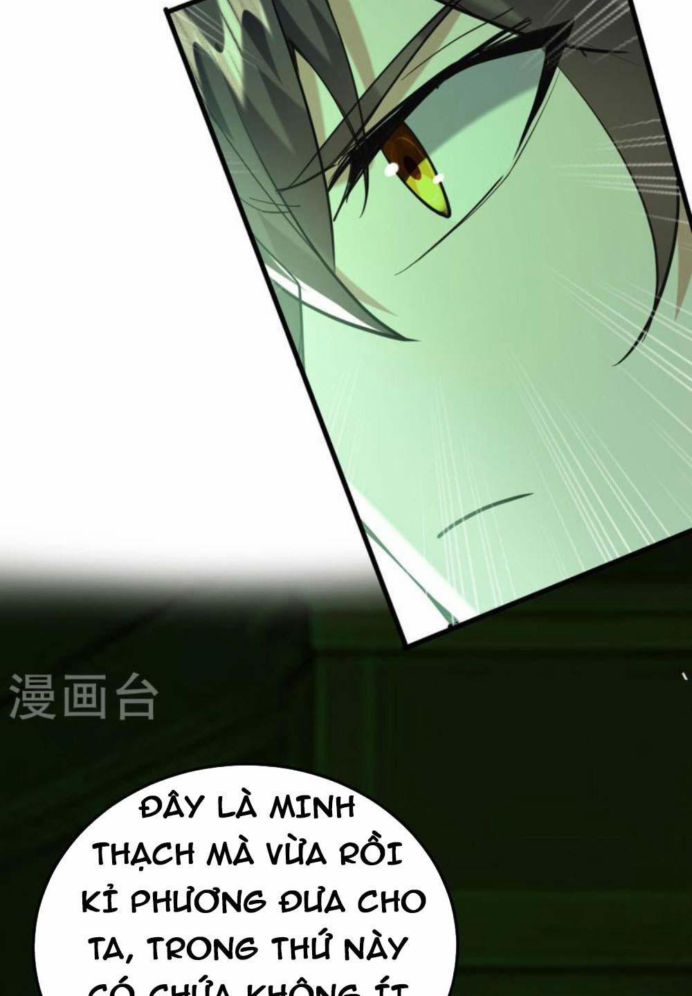 Tiên Đế Qui Lai 347 trang 21