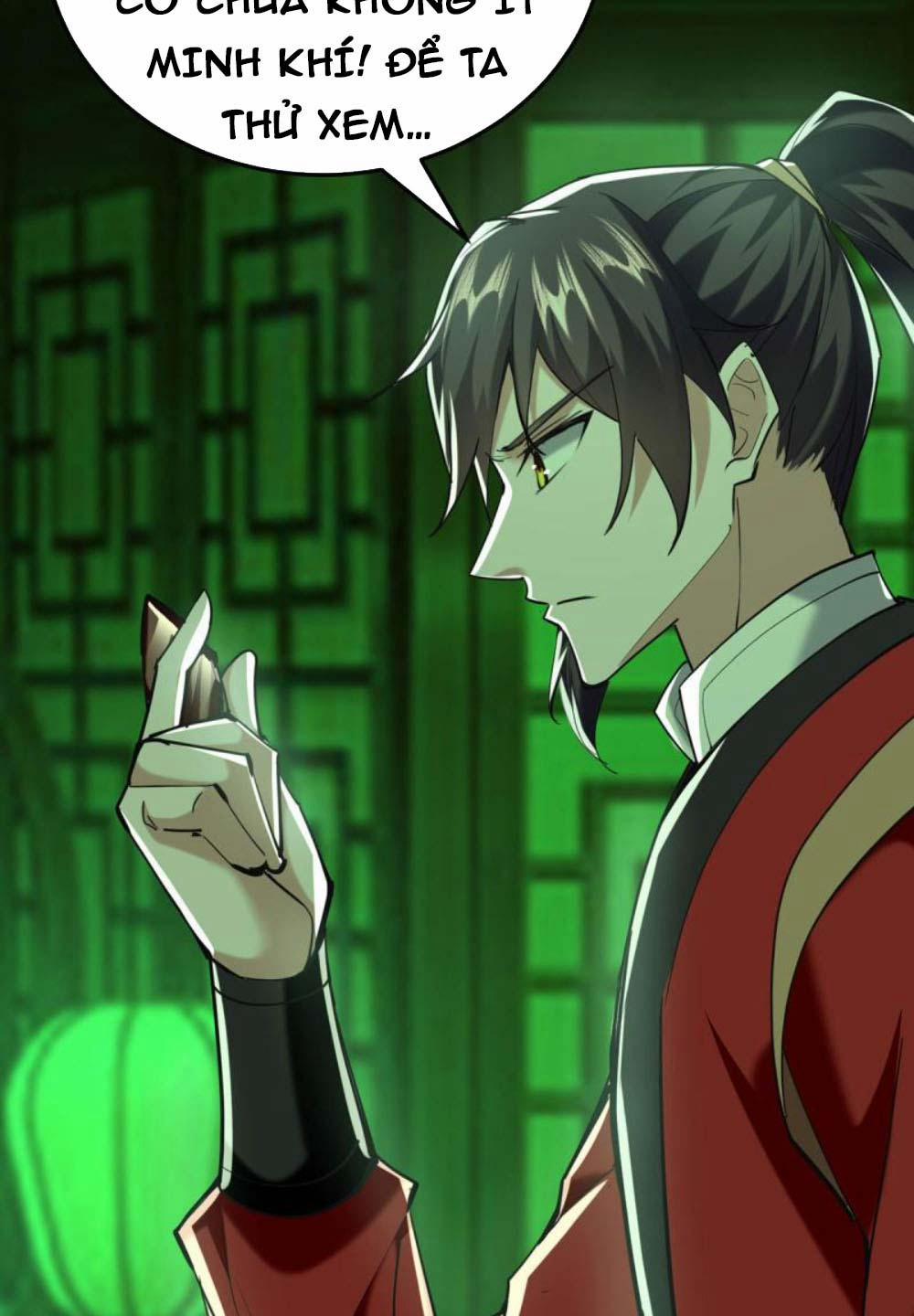 Tiên Đế Qui Lai 347 trang 22