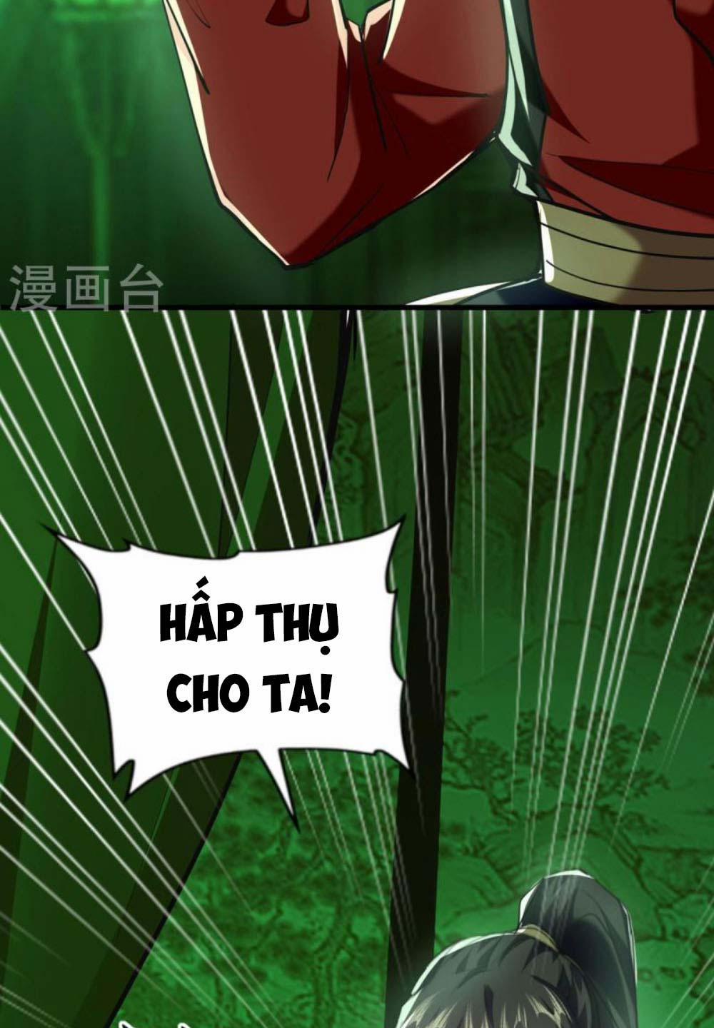 Tiên Đế Qui Lai 347 trang 23