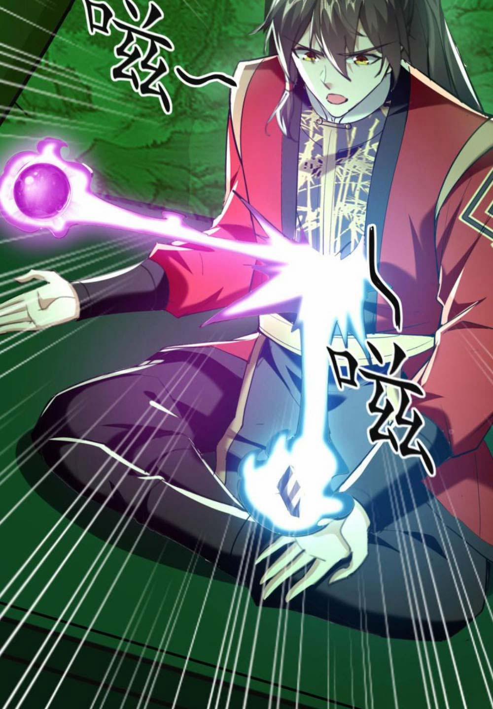 Tiên Đế Qui Lai 347 trang 24