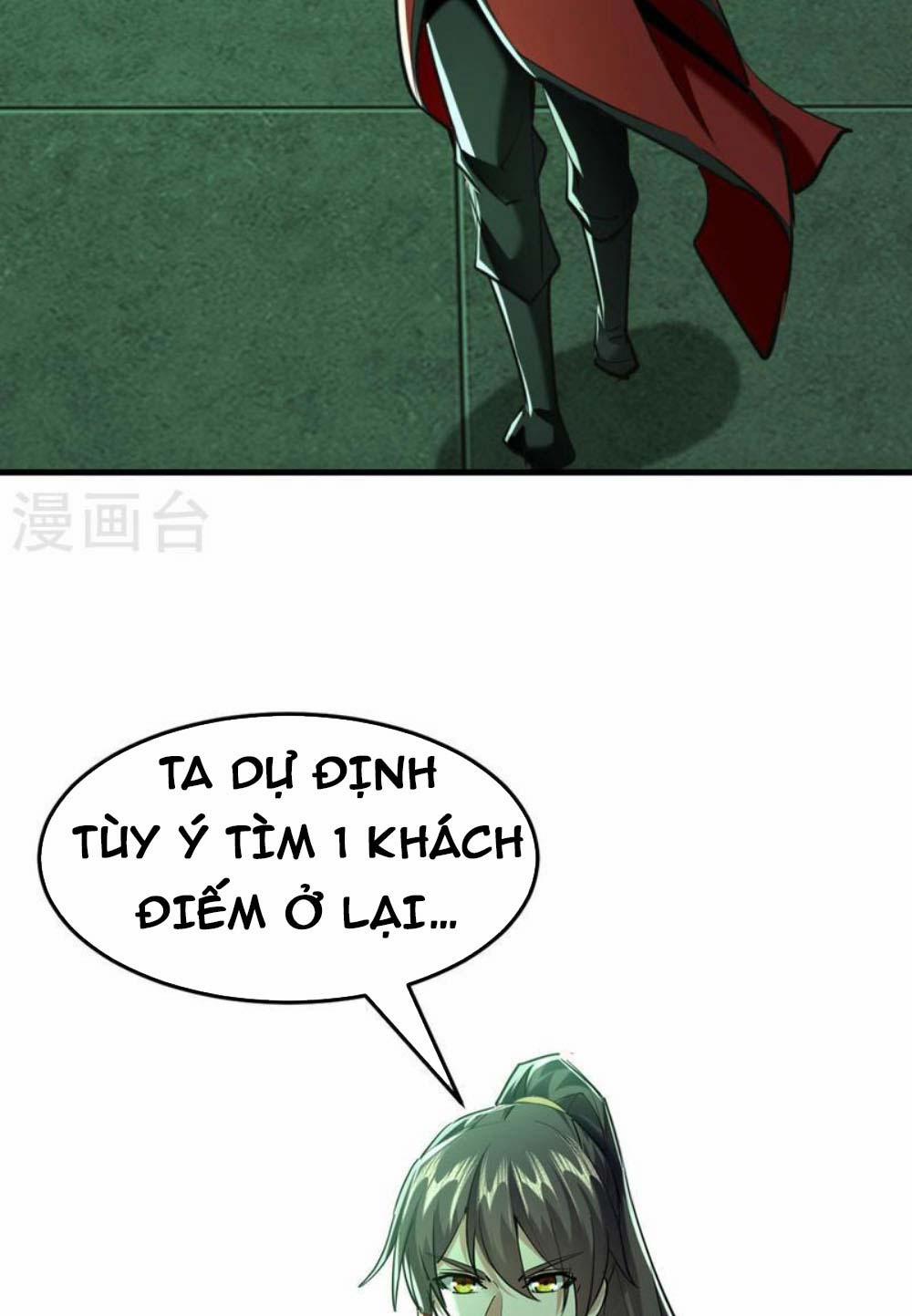 Tiên Đế Qui Lai 347 trang 3