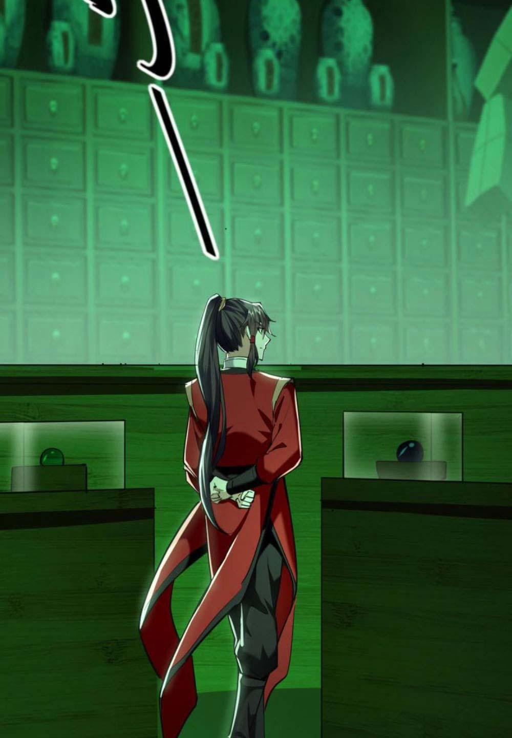 Tiên Đế Qui Lai 347 trang 31