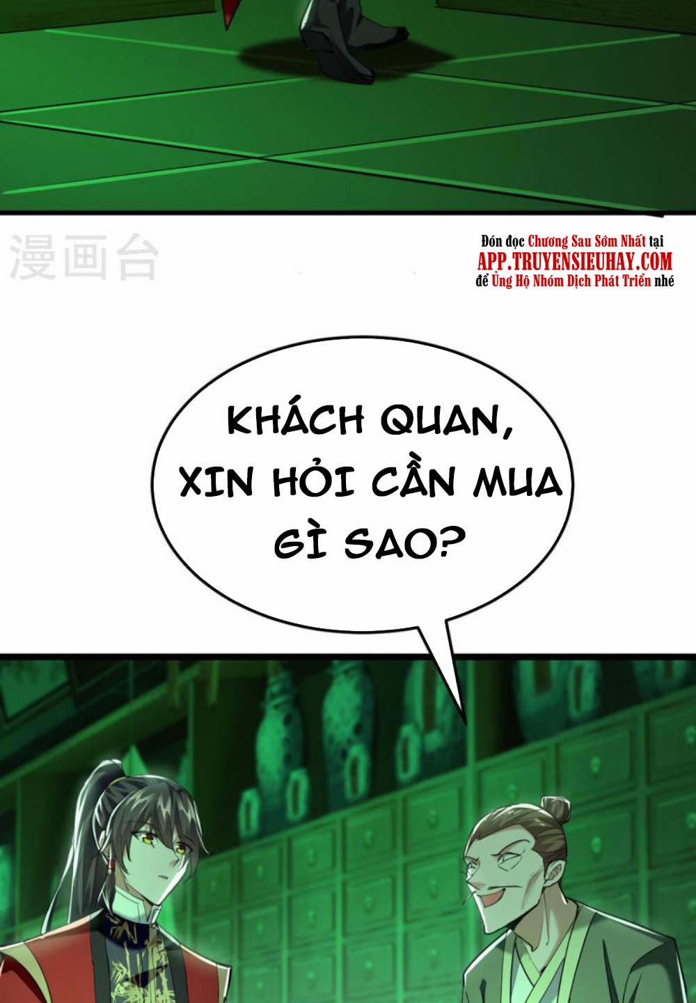 Tiên Đế Qui Lai 347 trang 32