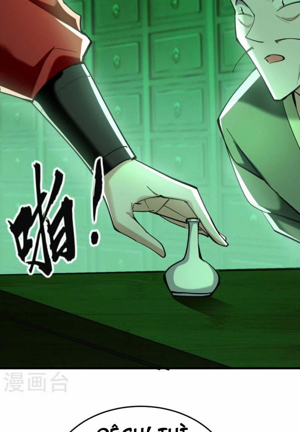 Tiên Đế Qui Lai 347 trang 34