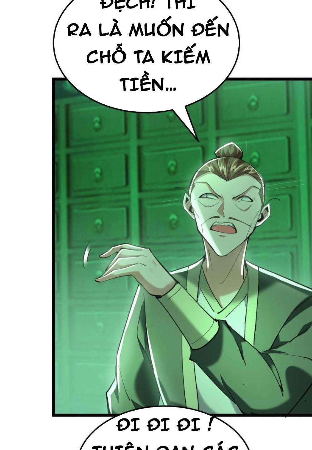 Tiên Đế Qui Lai 347 trang 35