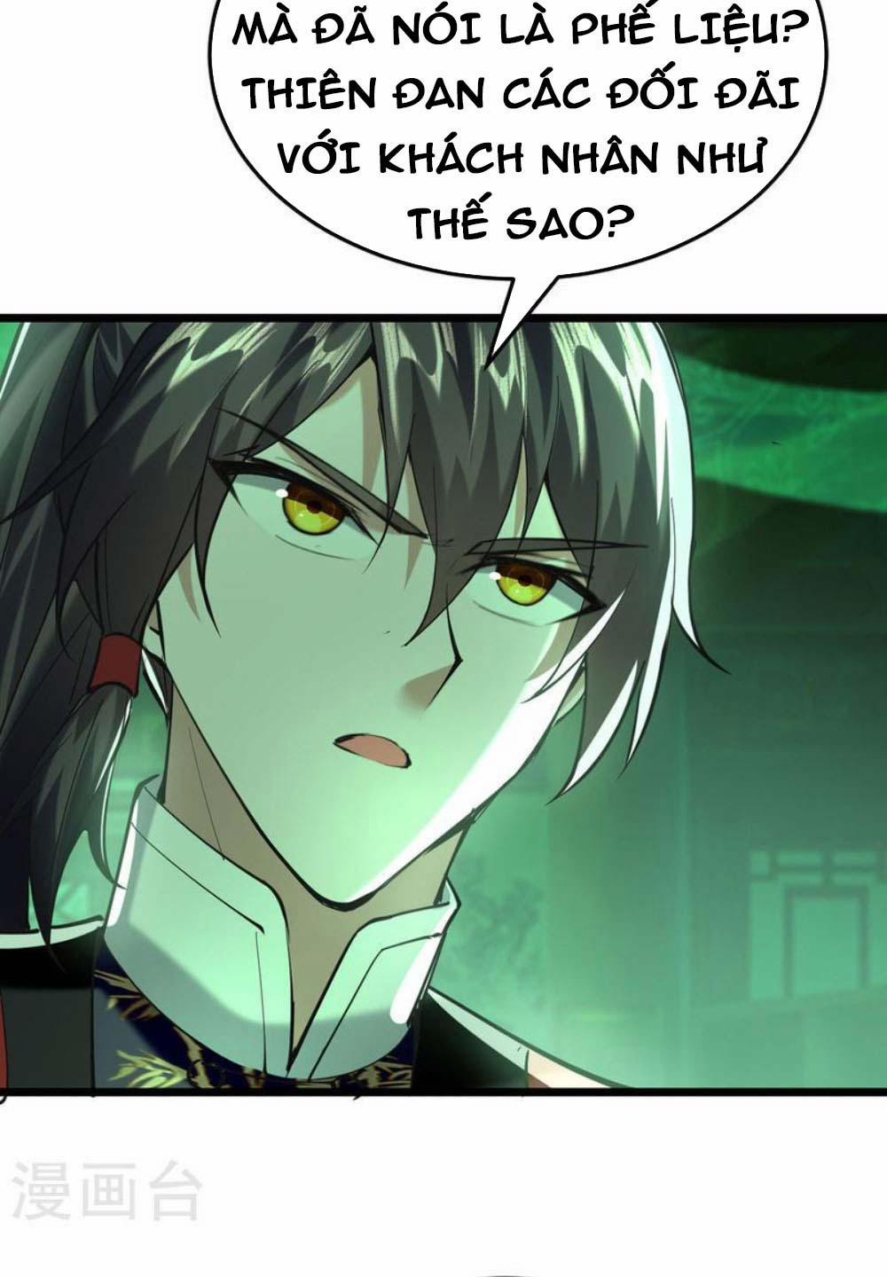 Tiên Đế Qui Lai 347 trang 38