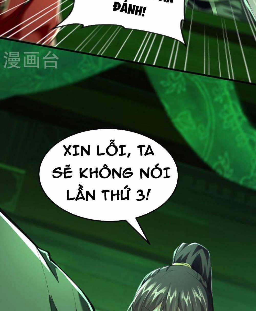 Tiên Đế Qui Lai 347 trang 43