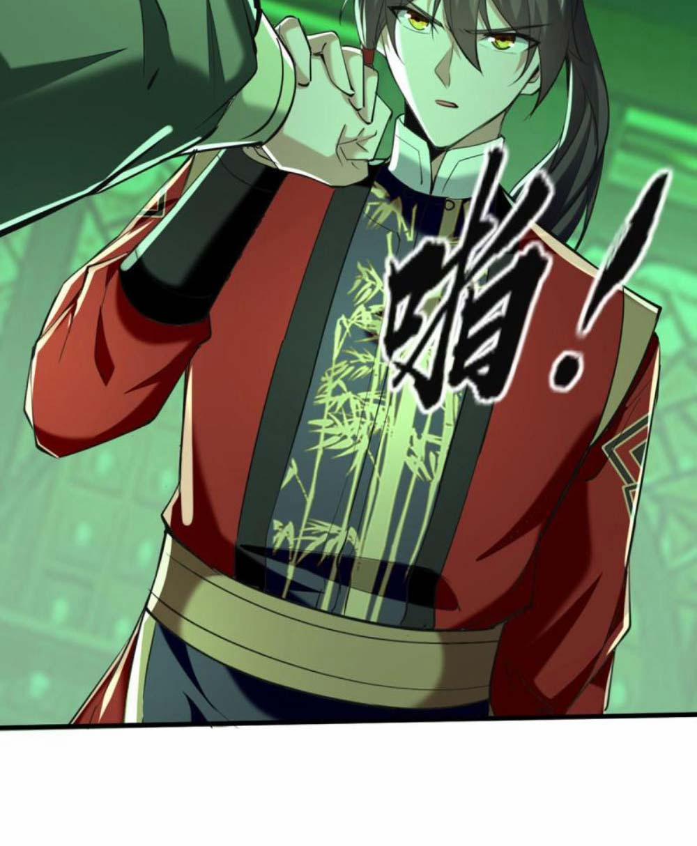 Tiên Đế Qui Lai 347 trang 44