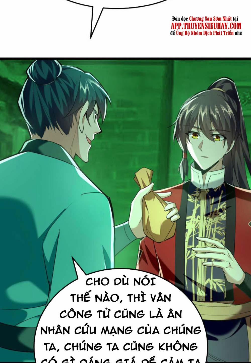 Tiên Đế Qui Lai 347 trang 5