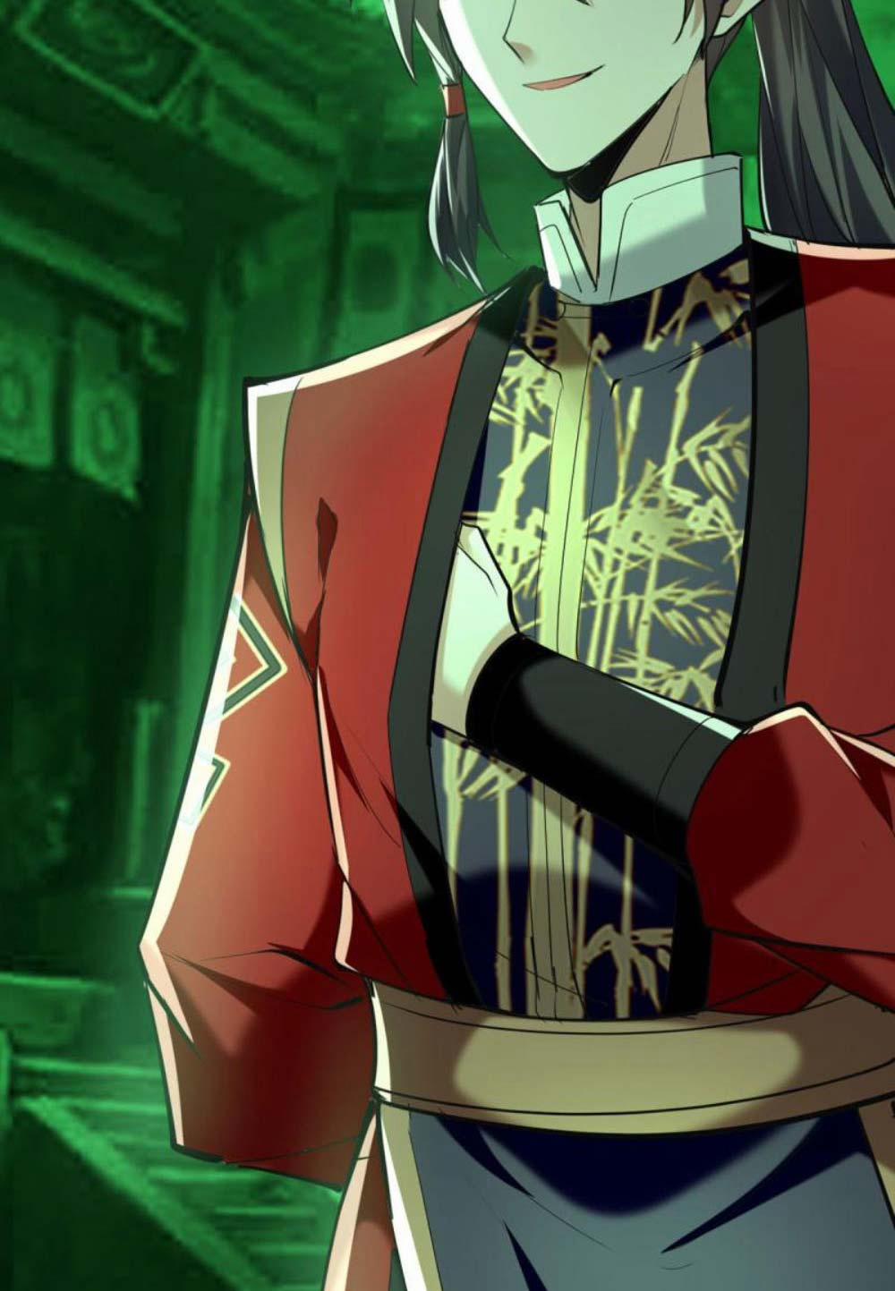 Tiên Đế Qui Lai 347 trang 8