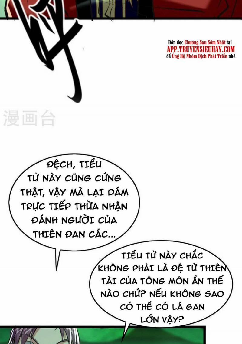 Tiên Đế Qui Lai 348 trang 14