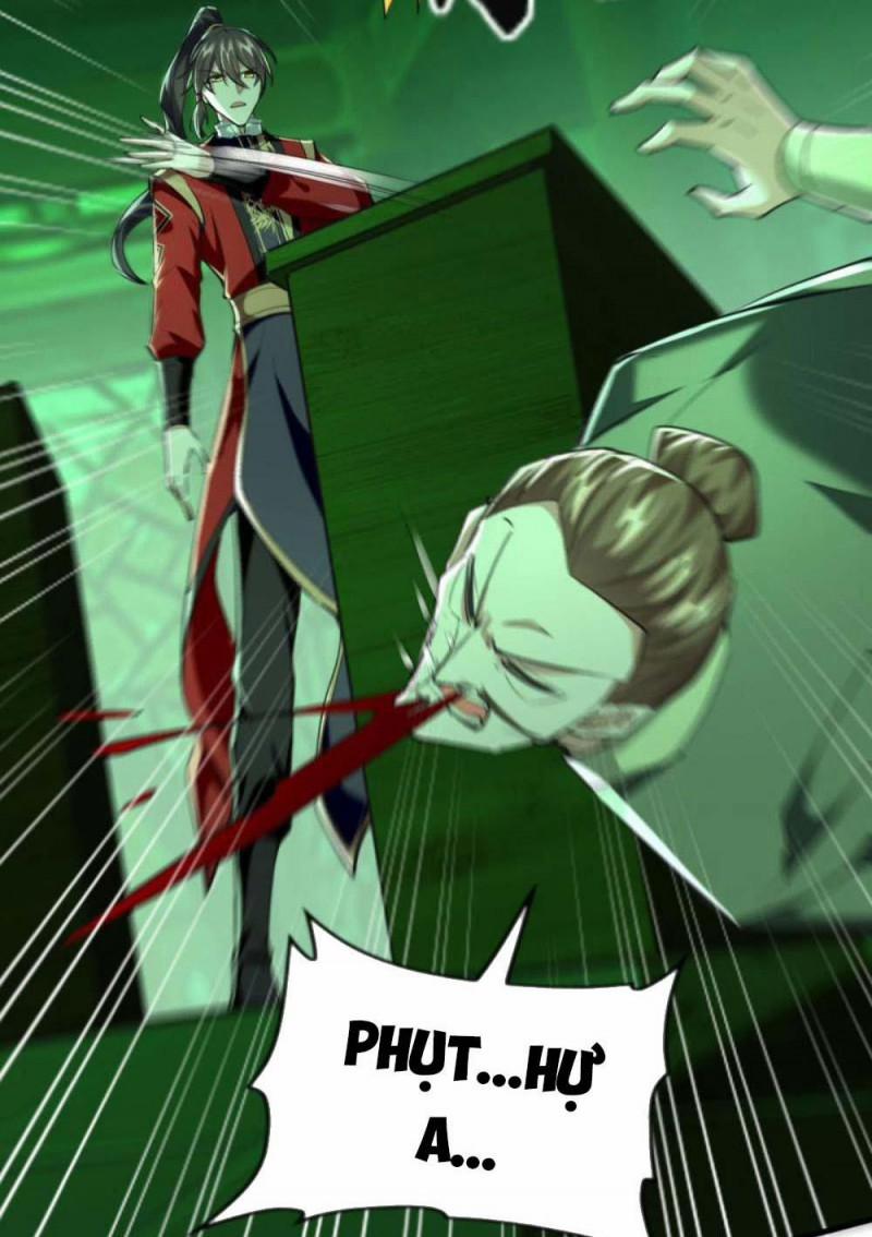 Tiên Đế Qui Lai 348 trang 2