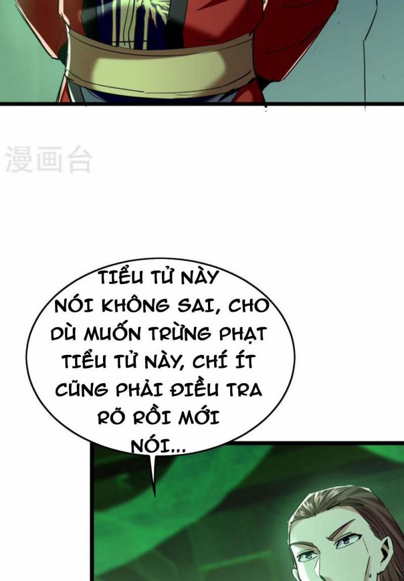 Tiên Đế Qui Lai 348 trang 23