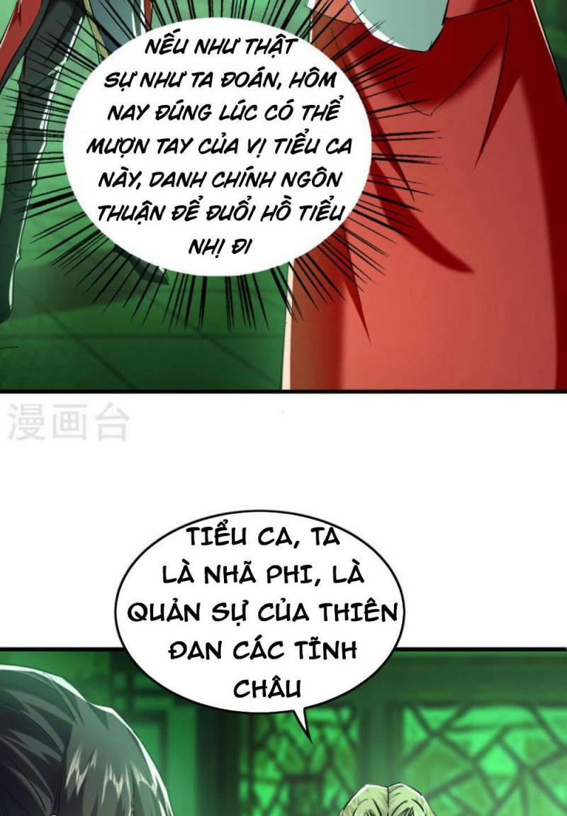 Tiên Đế Qui Lai 348 trang 27