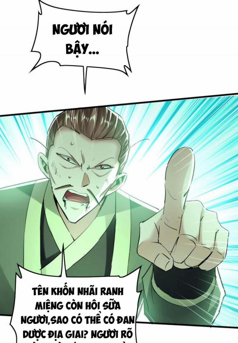 Tiên Đế Qui Lai 348 trang 35