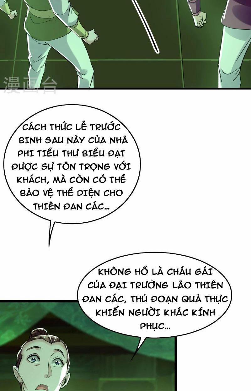 Tiên Đế Qui Lai 349 trang 10