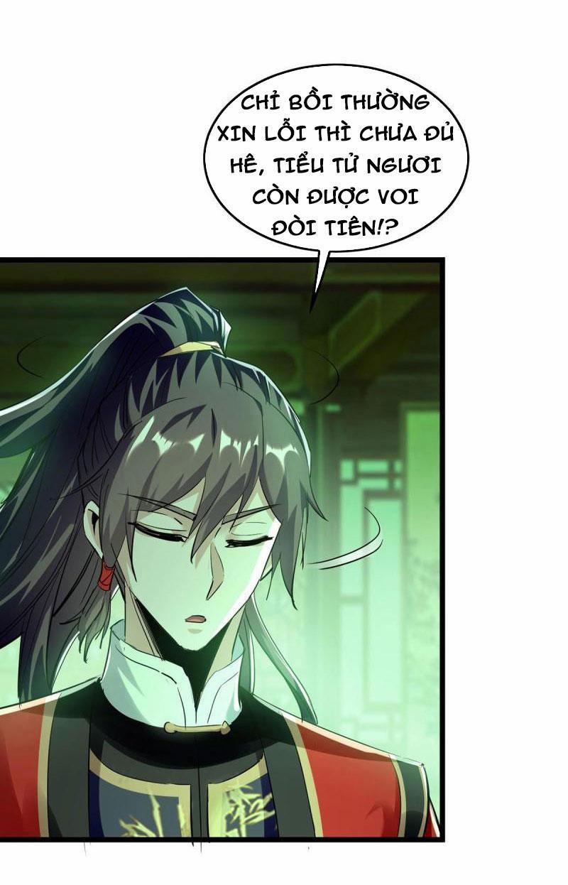 Tiên Đế Qui Lai 349 trang 17