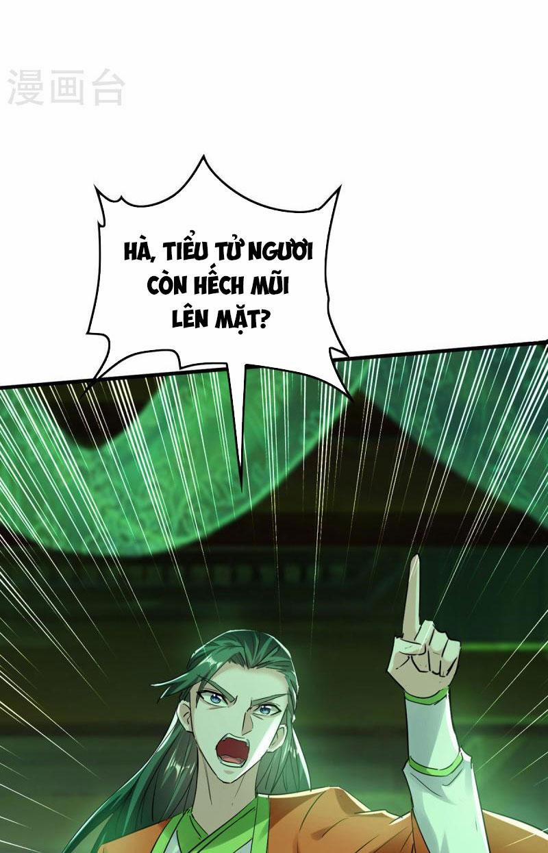 Tiên Đế Qui Lai 349 trang 18