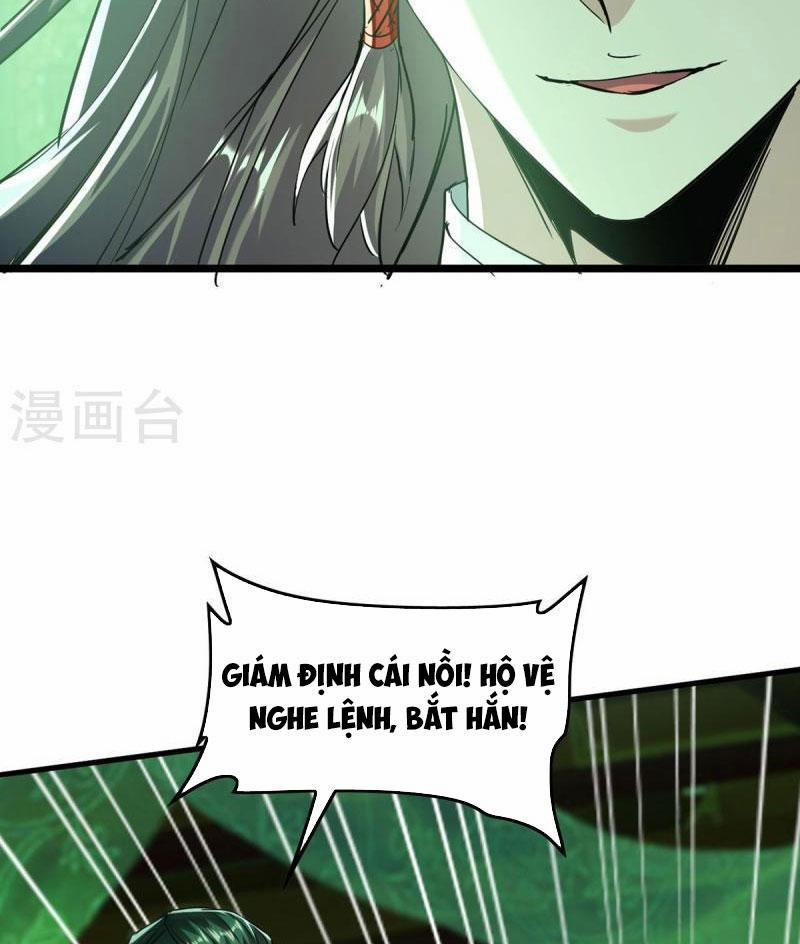 Tiên Đế Qui Lai 349 trang 29