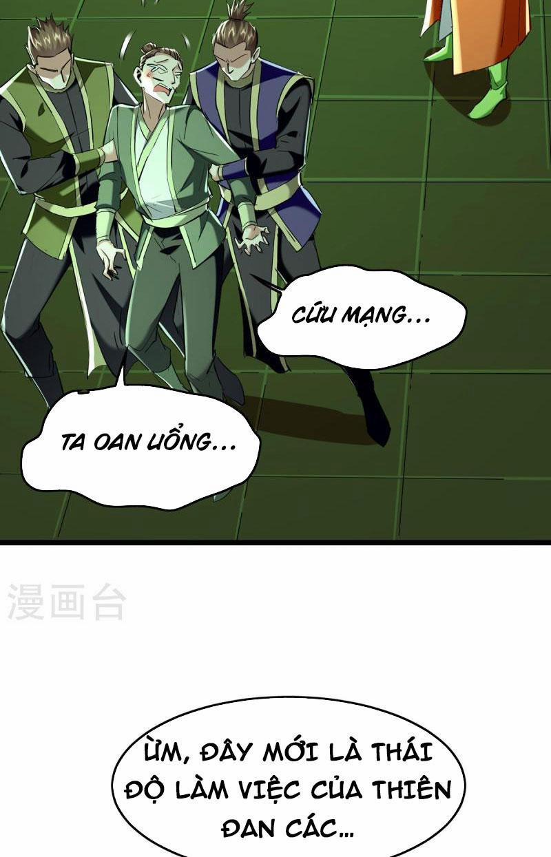 Tiên Đế Qui Lai 349 trang 3