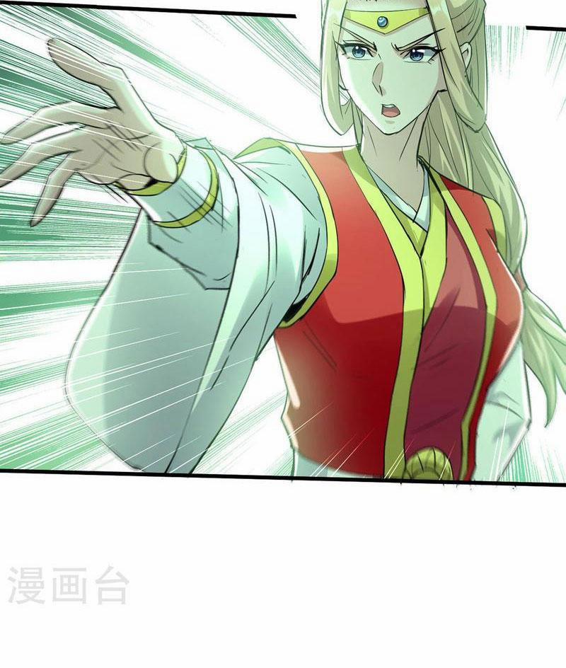 Tiên Đế Qui Lai 349 trang 32