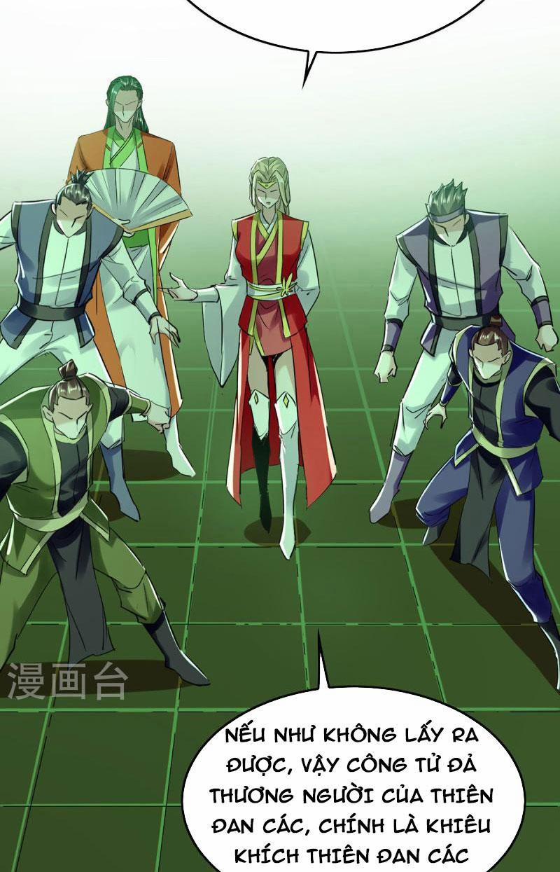 Tiên Đế Qui Lai 349 trang 8