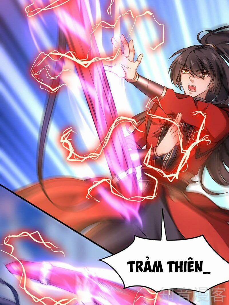 Tiên Đế Qui Lai 35 trang 11