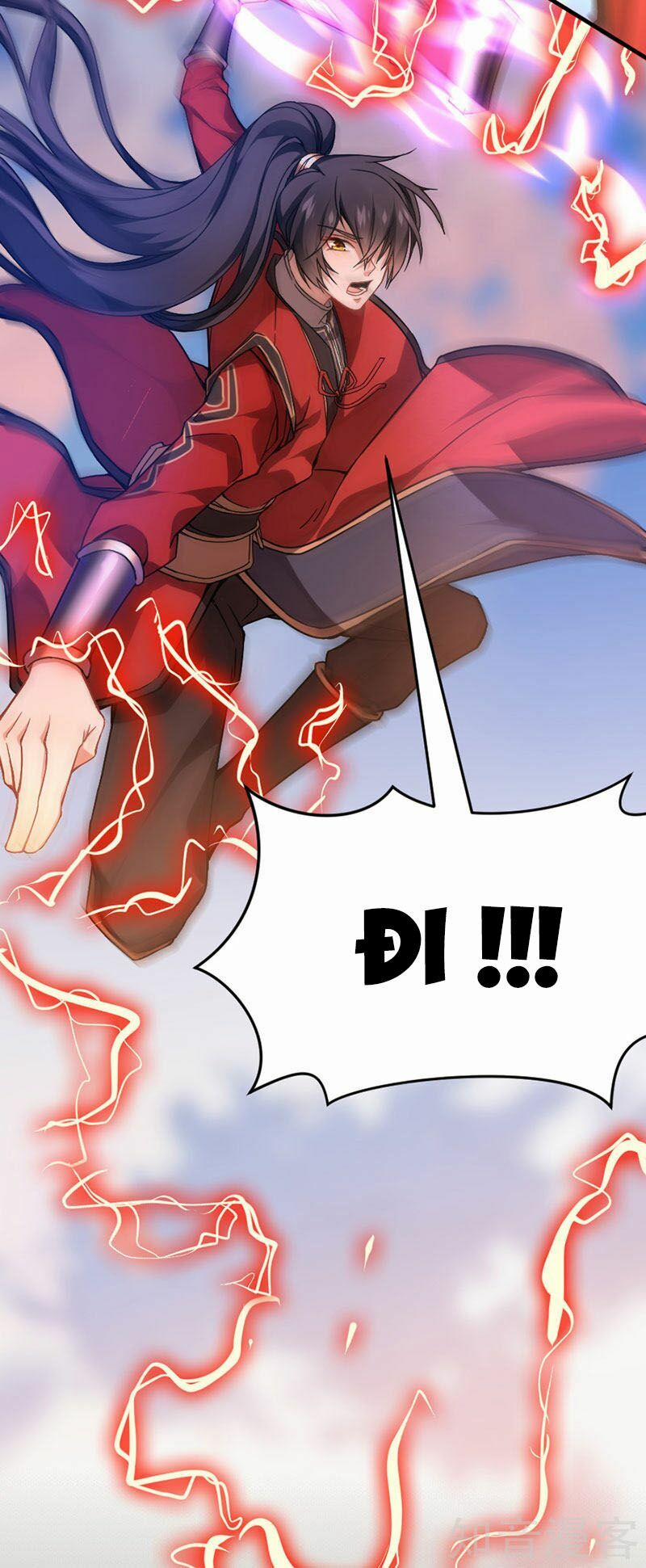 Tiên Đế Qui Lai 35 trang 12