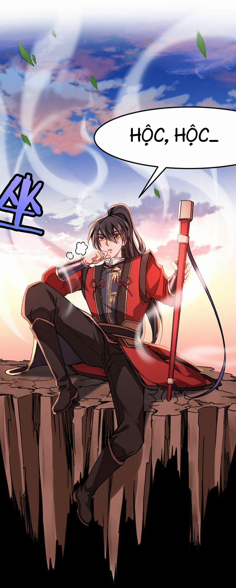 Tiên Đế Qui Lai 35 trang 17