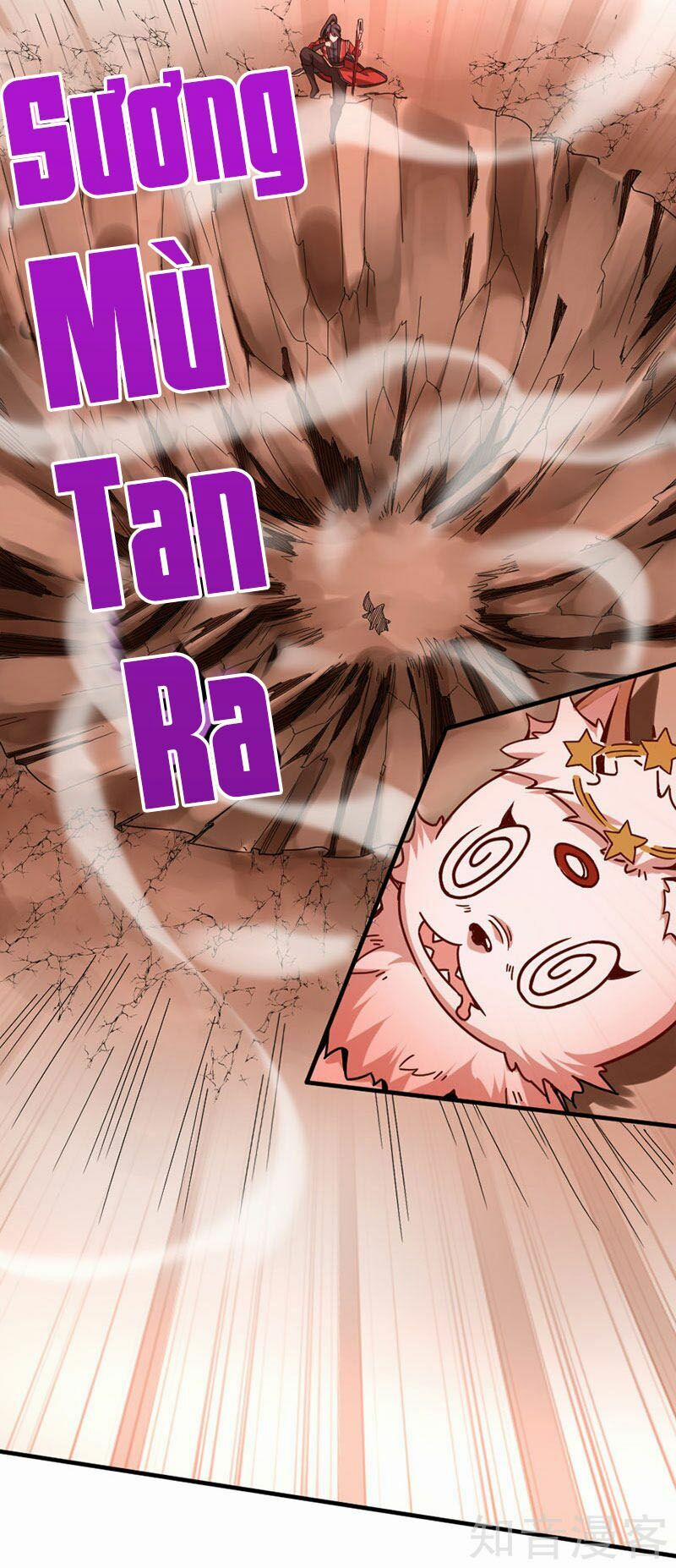 Tiên Đế Qui Lai 35 trang 19