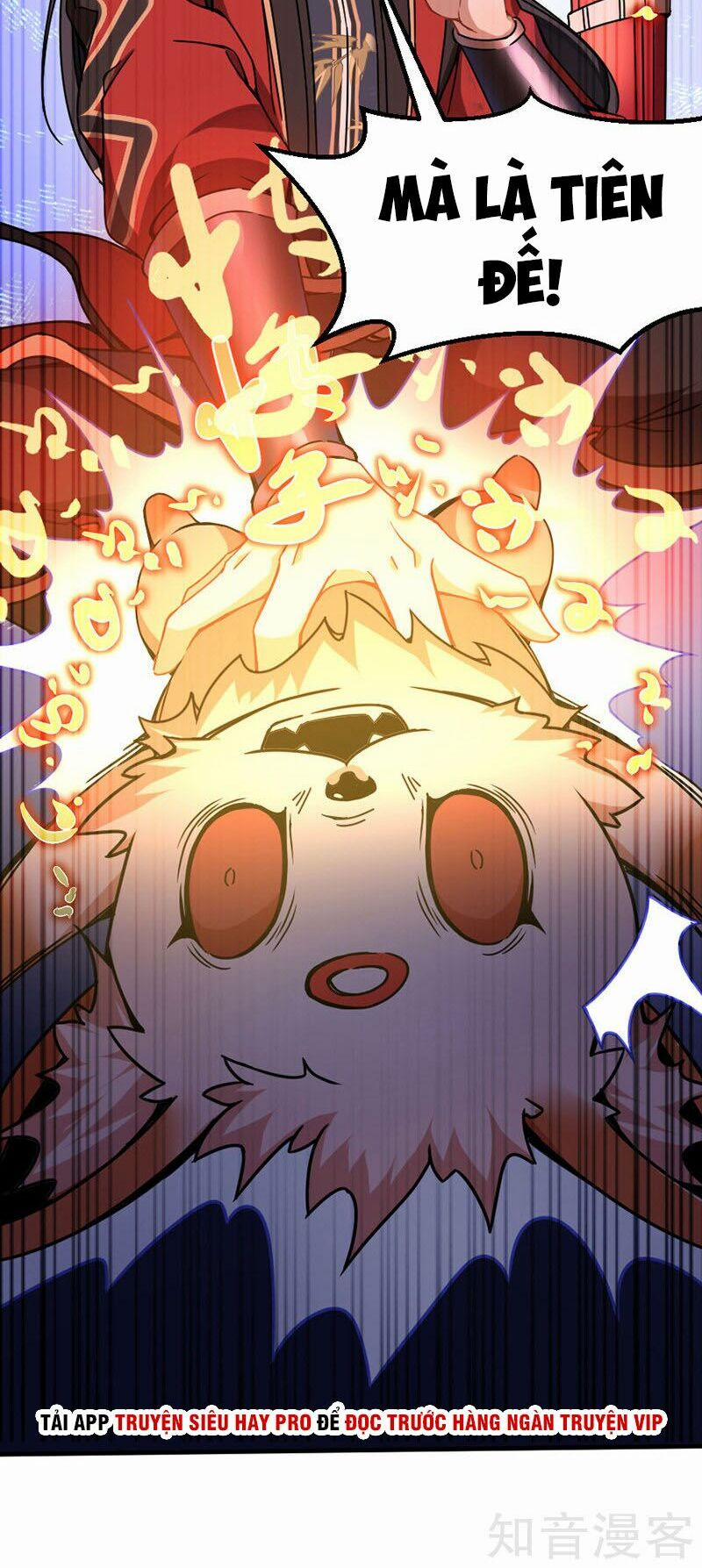 Tiên Đế Qui Lai 35 trang 27