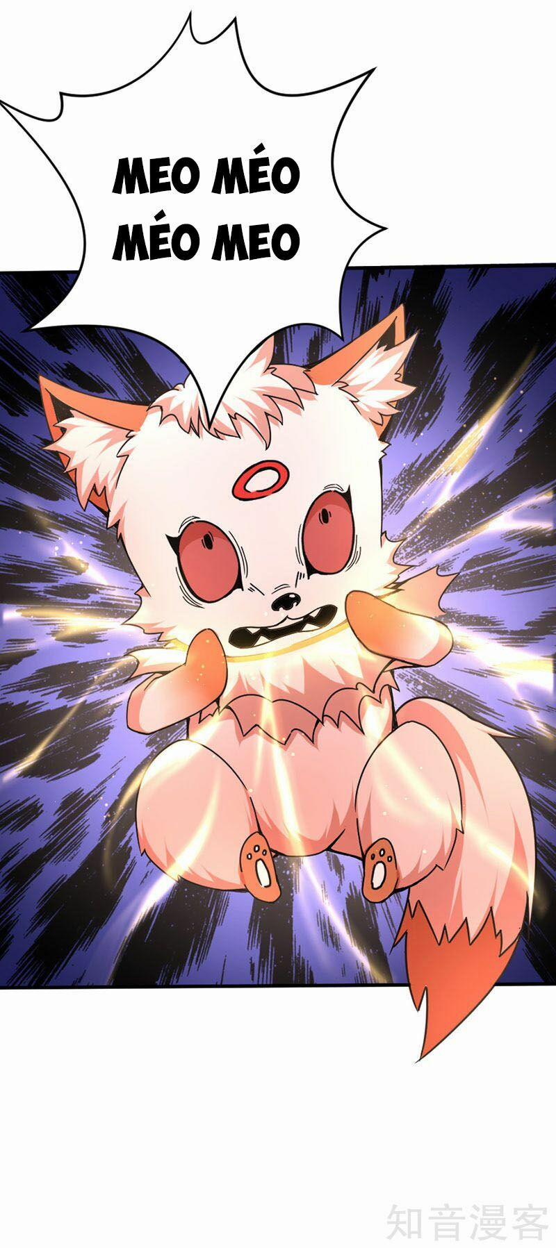 Tiên Đế Qui Lai 35 trang 28