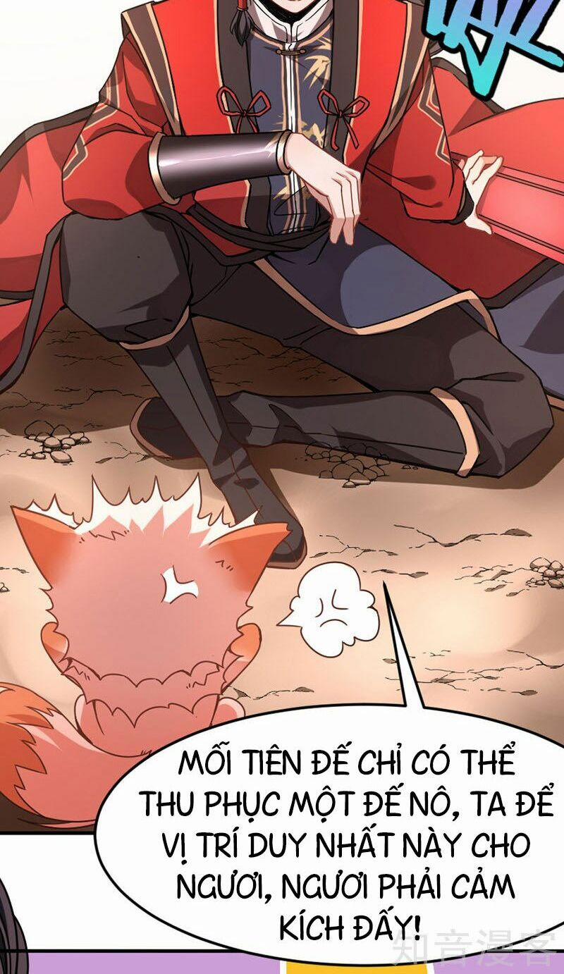 Tiên Đế Qui Lai 35 trang 31