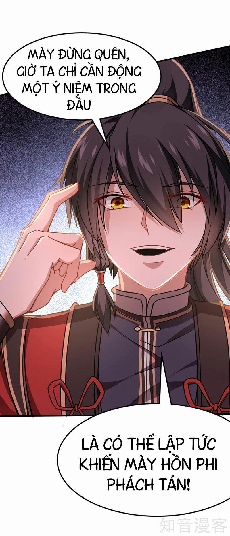 Tiên Đế Qui Lai 35 trang 34