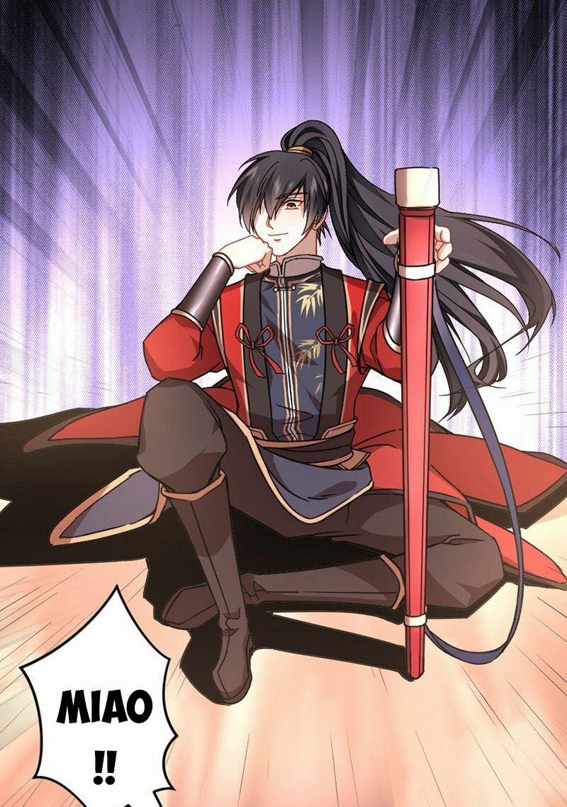 Tiên Đế Qui Lai 35 trang 36