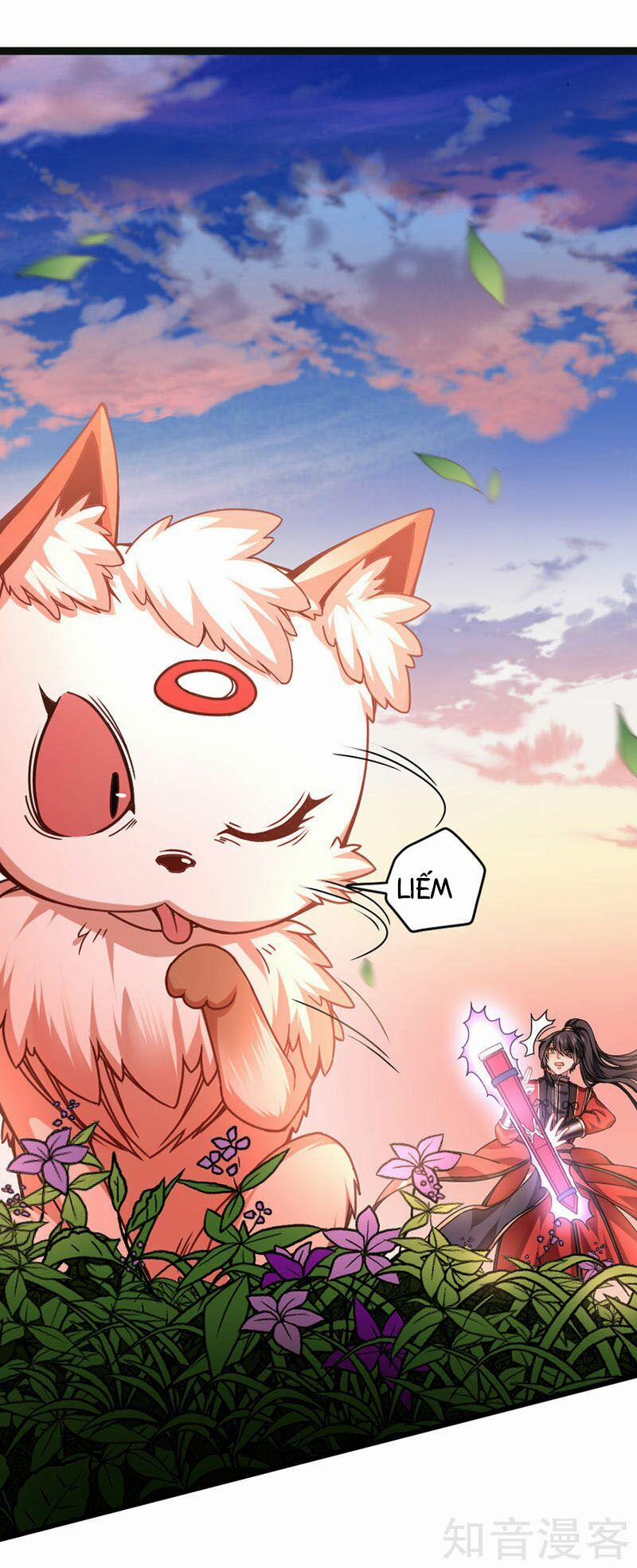 Tiên Đế Qui Lai 35 trang 5