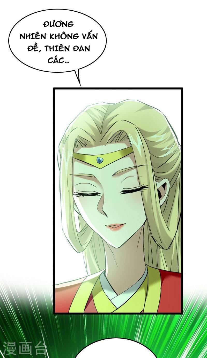Tiên Đế Qui Lai 350 trang 11