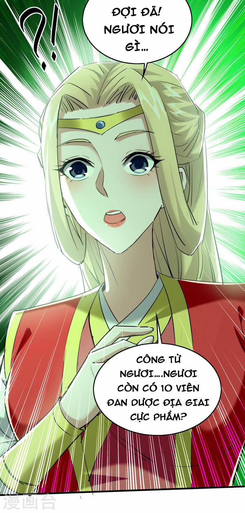 Tiên Đế Qui Lai 350 trang 12