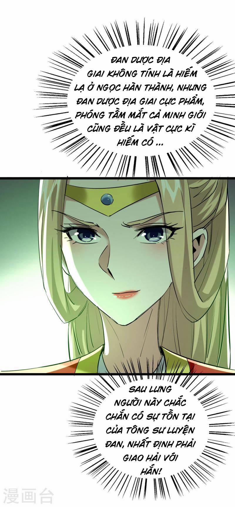 Tiên Đế Qui Lai 350 trang 15