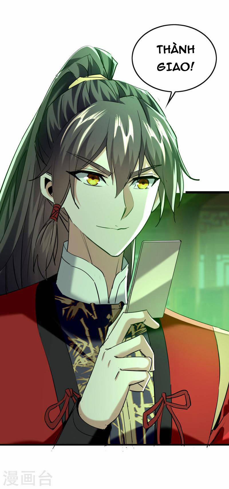 Tiên Đế Qui Lai 350 trang 17