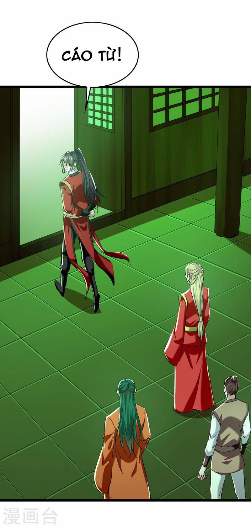 Tiên Đế Qui Lai 350 trang 24