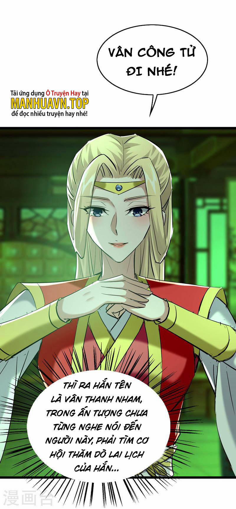 Tiên Đế Qui Lai 350 trang 25