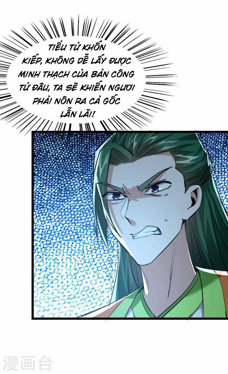 Tiên Đế Qui Lai 350 trang 26