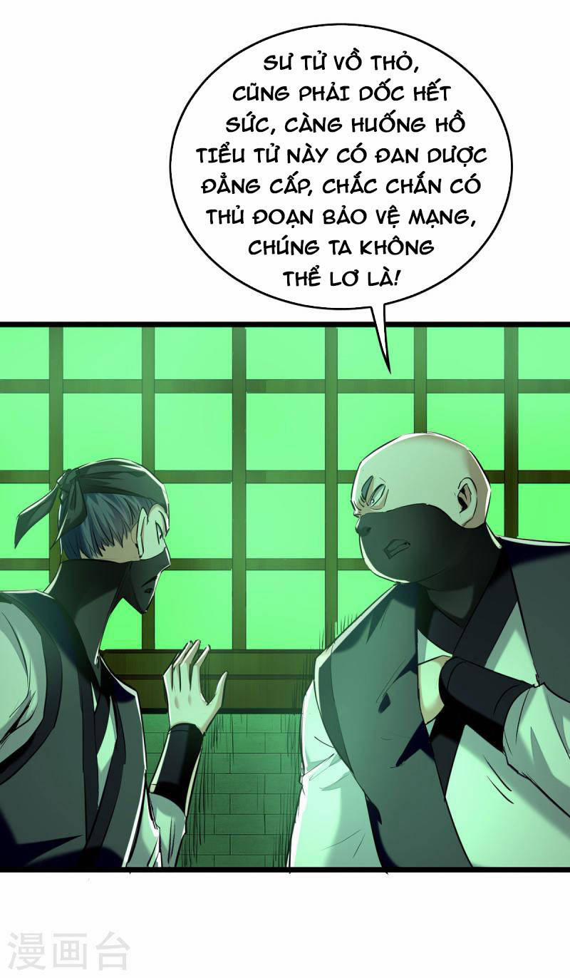 Tiên Đế Qui Lai 350 trang 29