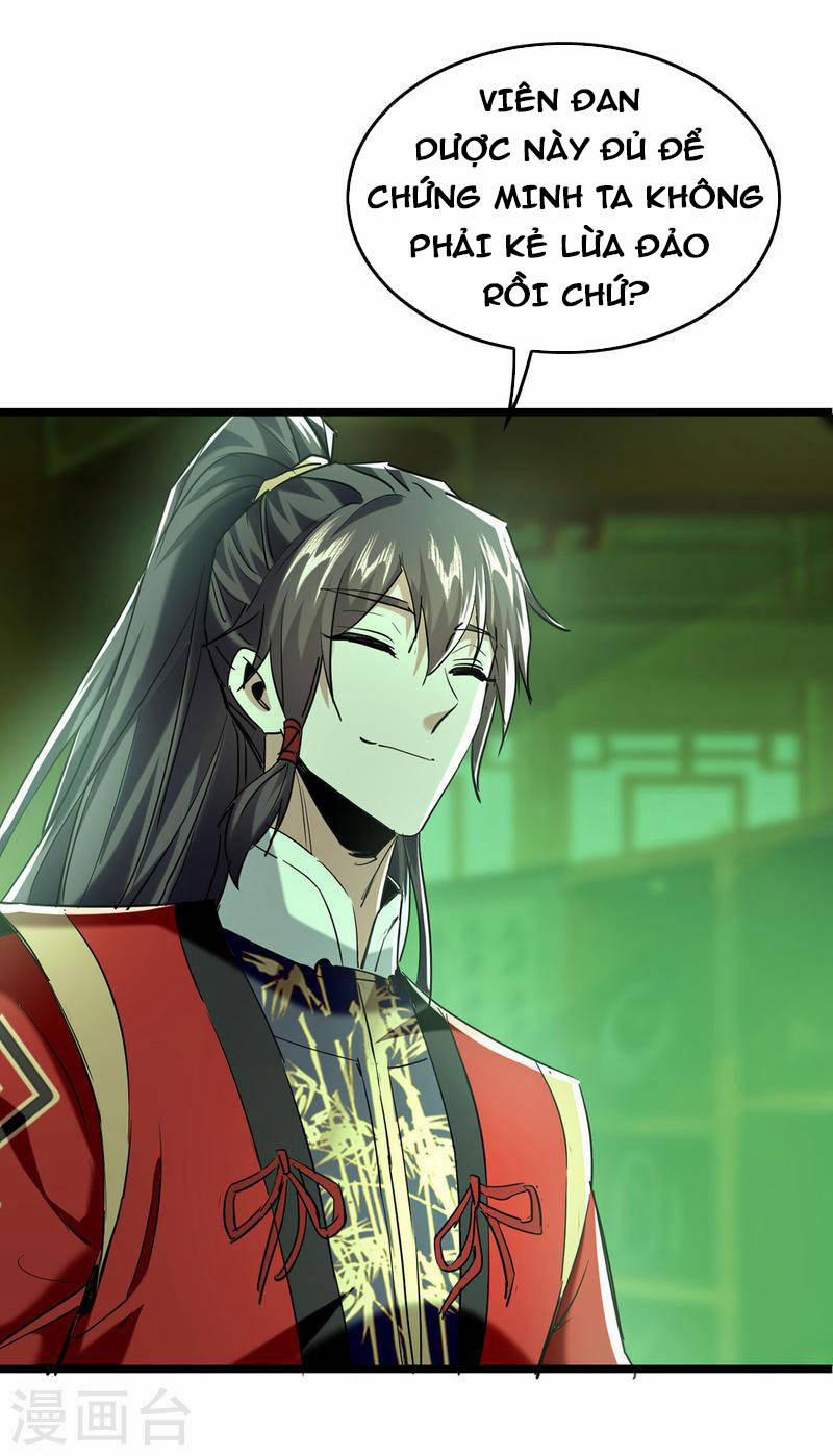 Tiên Đế Qui Lai 350 trang 3