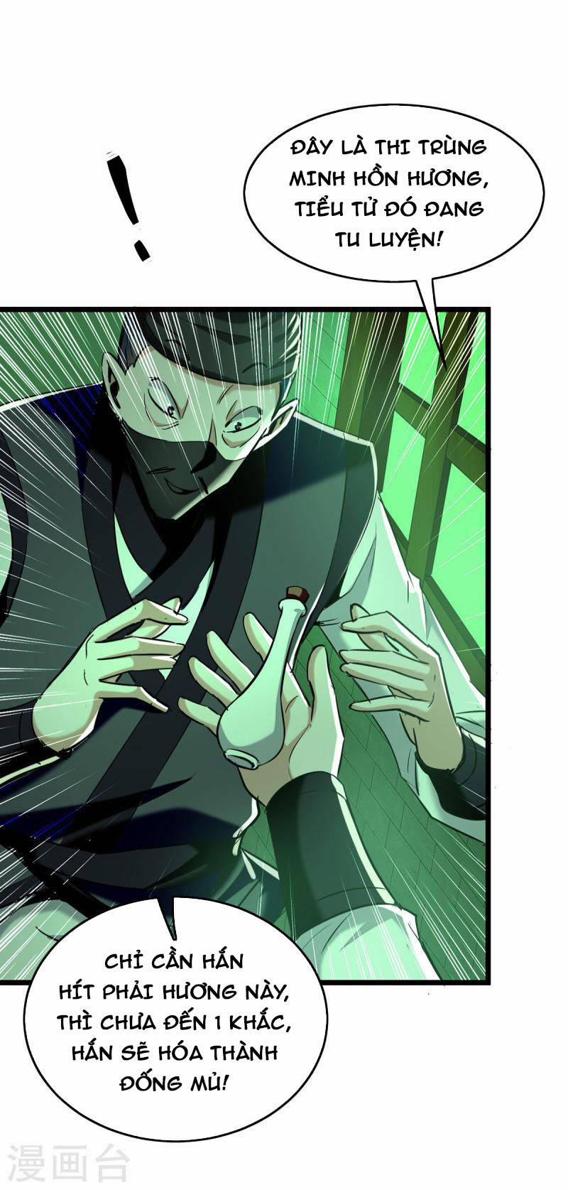 Tiên Đế Qui Lai 350 trang 30