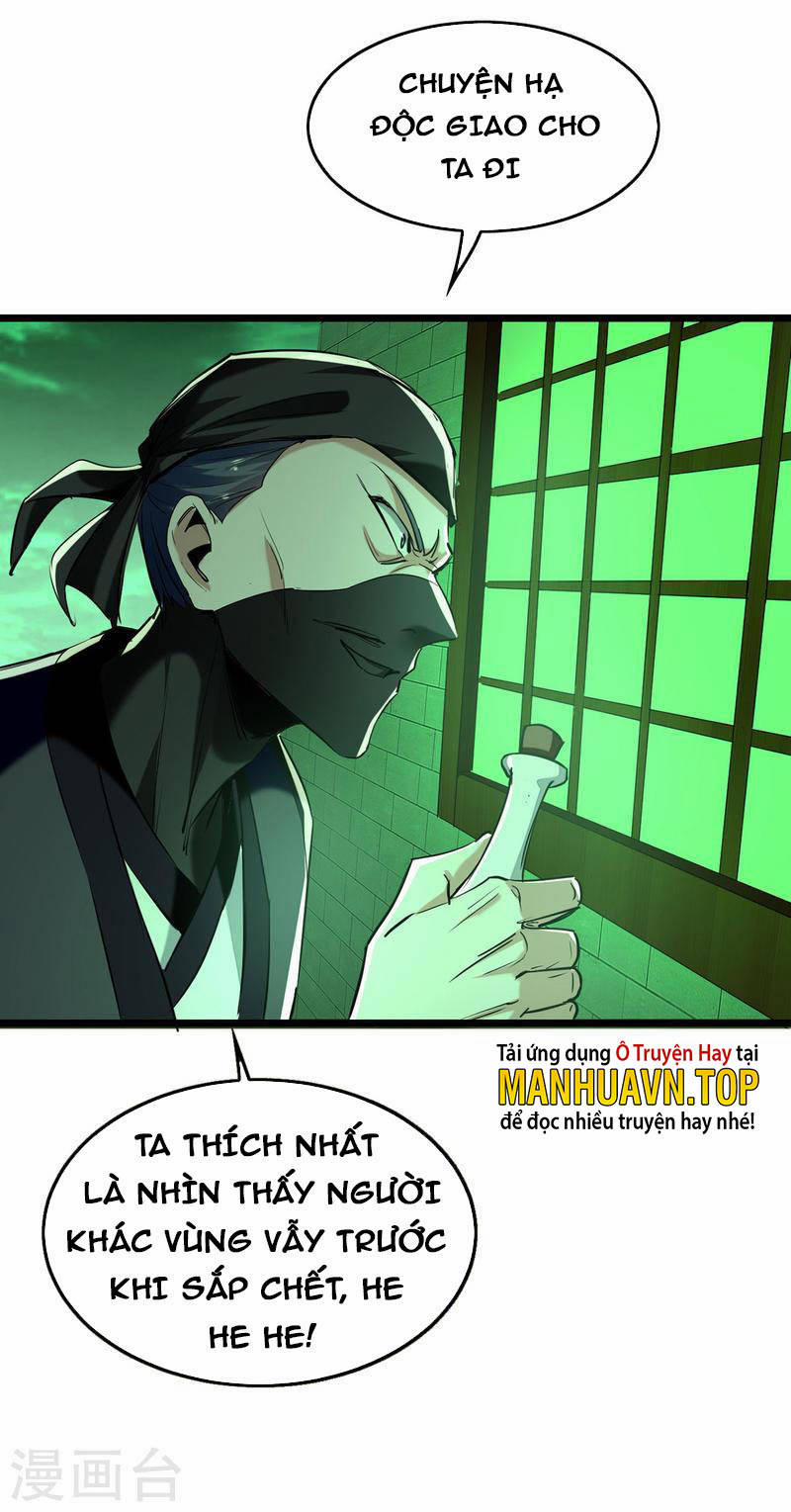 Tiên Đế Qui Lai 350 trang 31