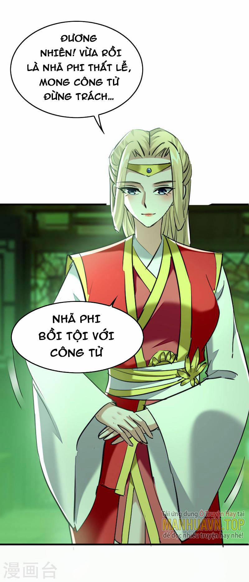 Tiên Đế Qui Lai 350 trang 4