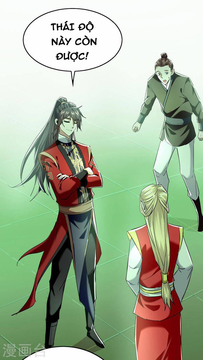 Tiên Đế Qui Lai 350 trang 5