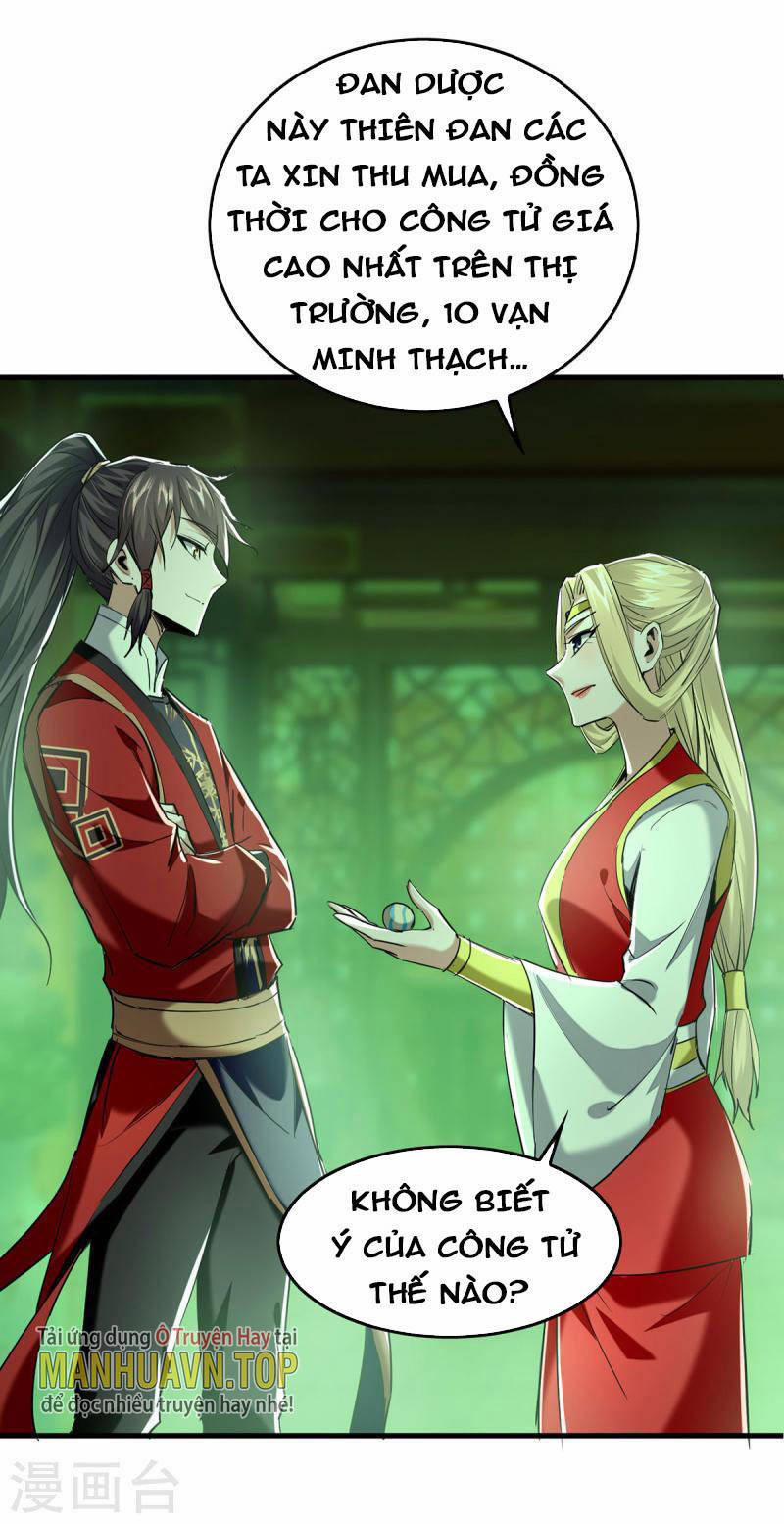 Tiên Đế Qui Lai 350 trang 7